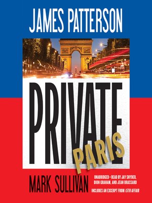 cover image of Private Paris